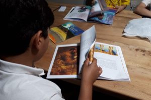 تغییری باشید که میخواهید در دنیا ببینید